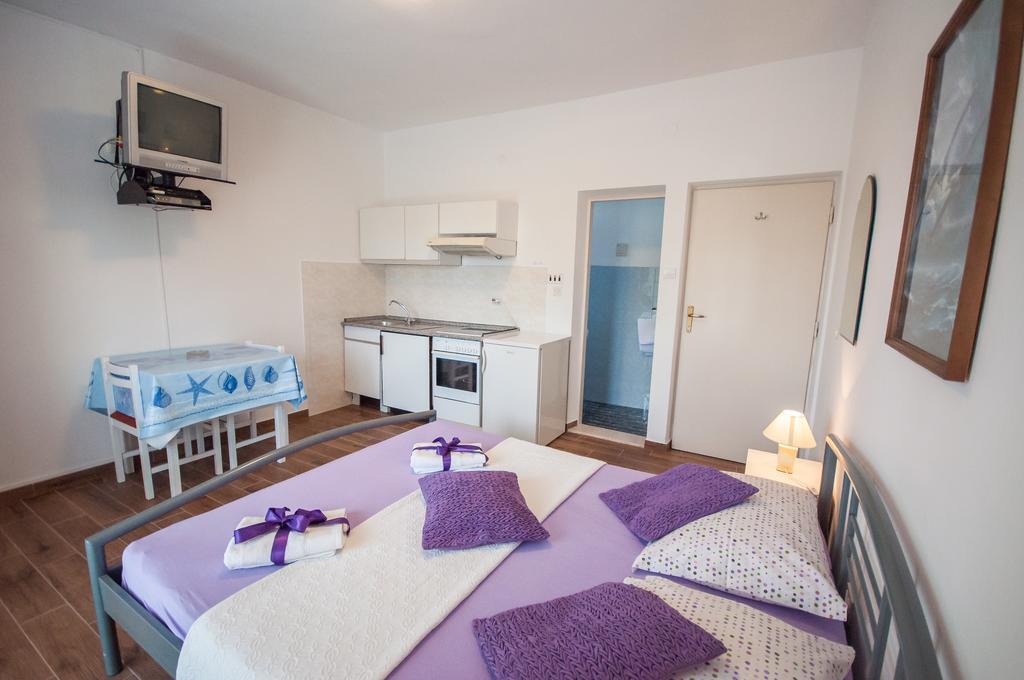 Apartments Srijemsi Млини Экстерьер фото