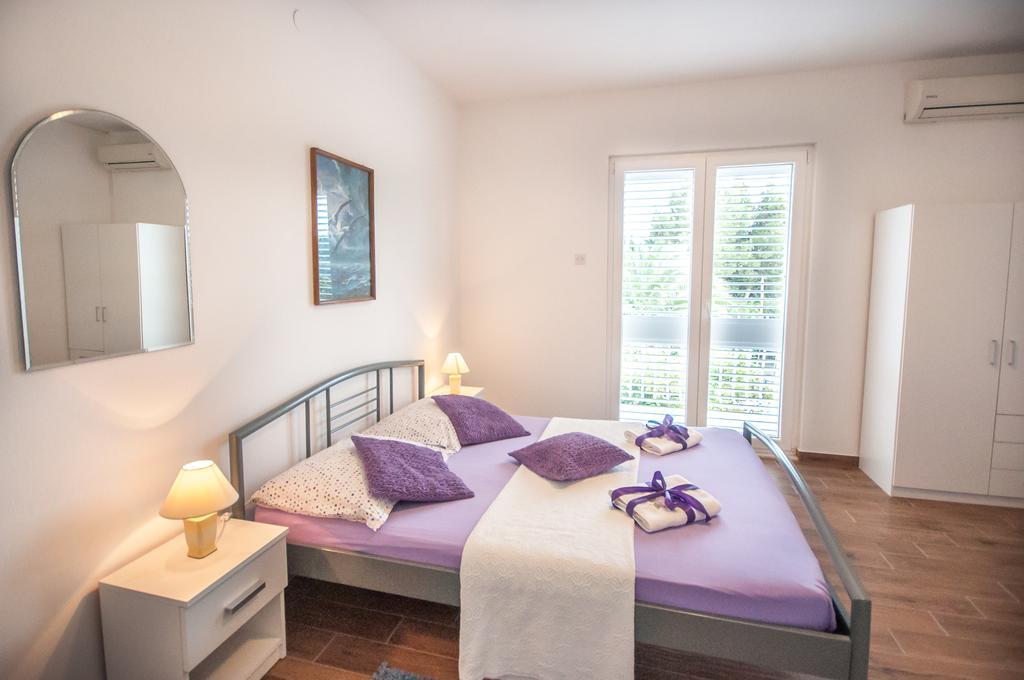 Apartments Srijemsi Млини Экстерьер фото