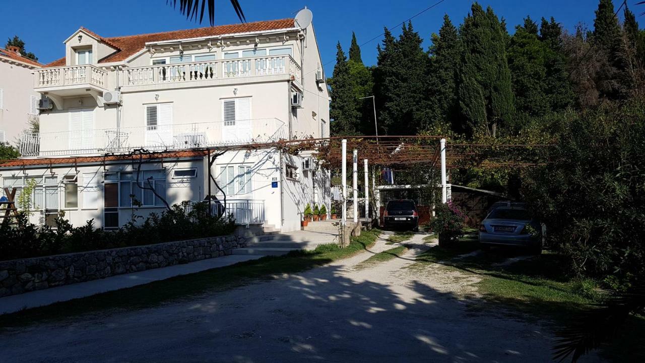 Apartments Srijemsi Млини Экстерьер фото