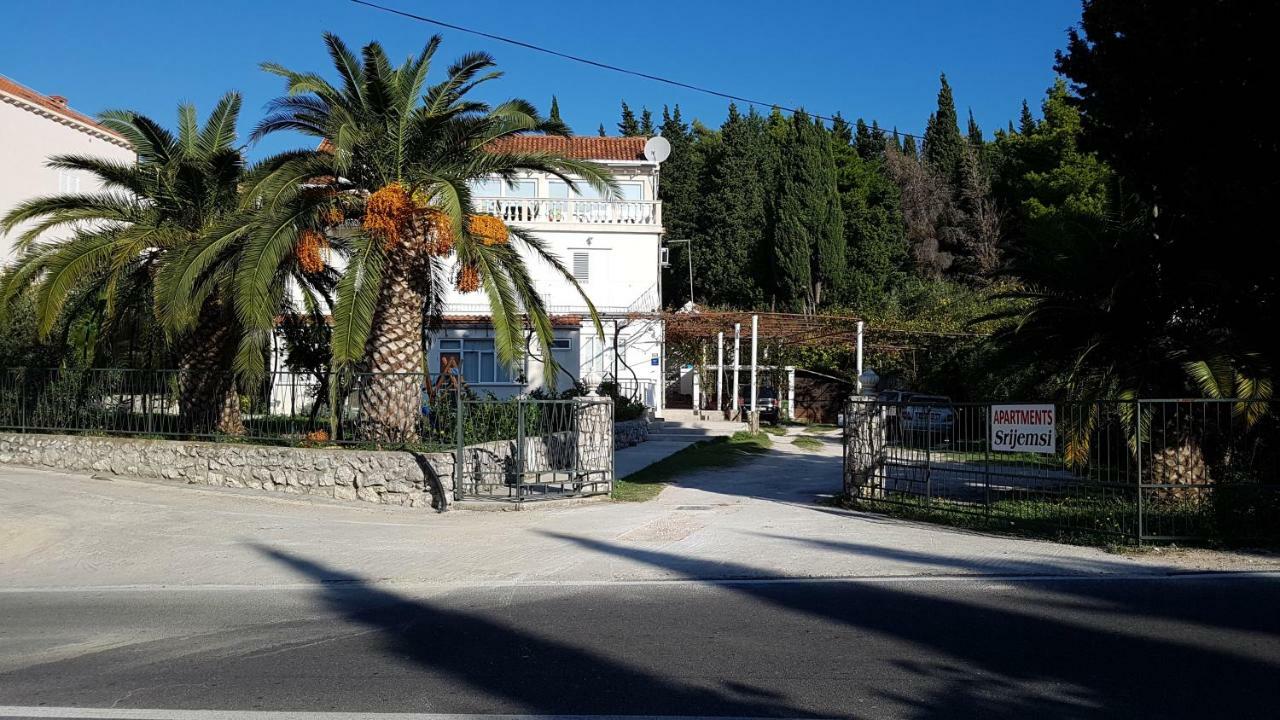 Apartments Srijemsi Млини Экстерьер фото