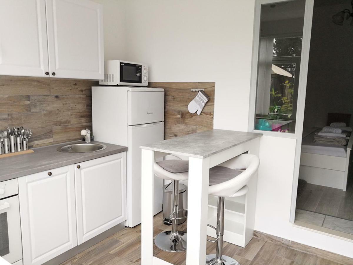 Apartments Srijemsi Млини Экстерьер фото