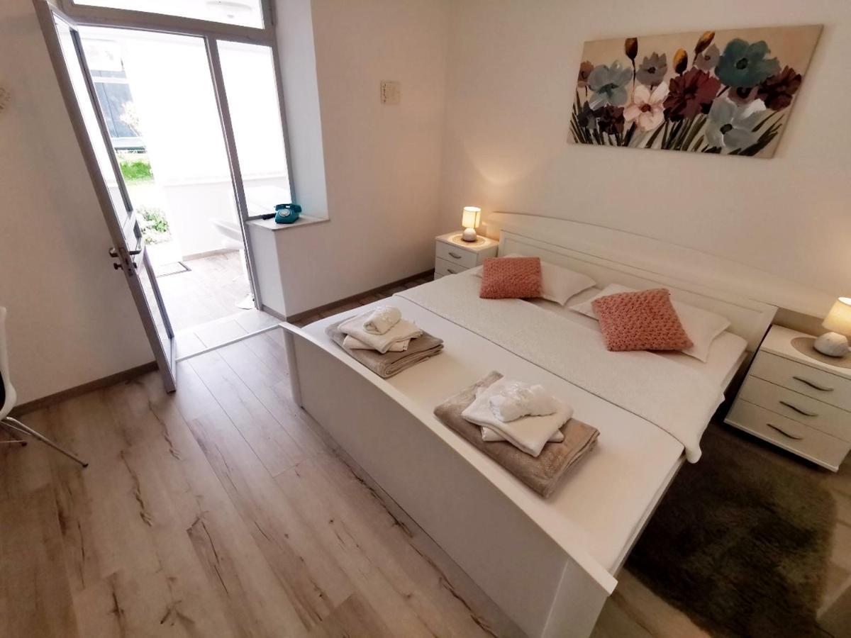 Apartments Srijemsi Млини Экстерьер фото